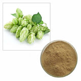 200g 10:1 Humulus Lupulus Hops Natural Organic Hops Strobile Extract Powder