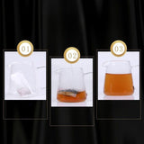 Polyphenol Oil Cut Strong Fragrant Tea Black Oolong Tea High Concentration Tea