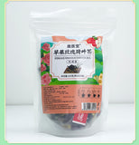 Apple Rose Lotus Leaf Tea for Detox and Digestive Health Tea