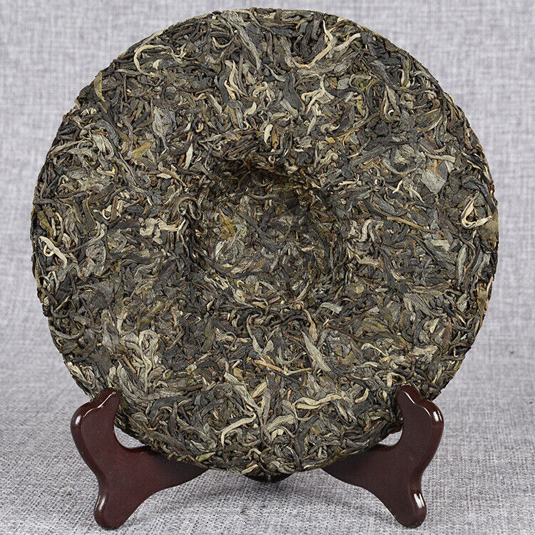 Yunnan Pu'er Tea 357g Icelandic Ancient Tree Raw Tea Cake