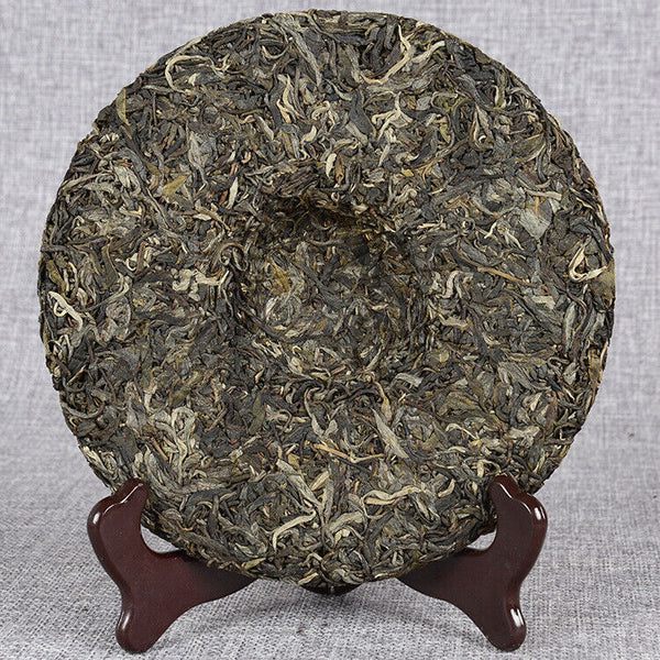 Yunnan Pu'er Tea 357g Icelandic Ancient Tree Raw Tea Cake