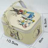 Guanshengyuan White Rabbit Milk Candy 114g exquisite gift box candy snacks