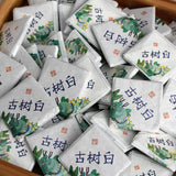 500g Yunnan tea old tree white tea 8g small square brick (Chong) white tea