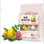 Prickly Pear Black Wolfberry Tea 125g/25 Packs Red Dates Chen Pi Rose Herbal Tea