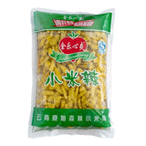 Pickled Chili Pepper Wild Mountain Pepper Sour and Spicy Flavor Appetizer