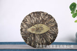 357g Yunnan Pu'er tea leaves Menghai Da Shu tea Putzi tea cake Pu'er raw tea