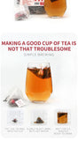 Rose Black Tea Herbal Tea 150g