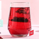 120g High Quality Black wolfberry mulberry rose tea bag fruit tea cold brew
