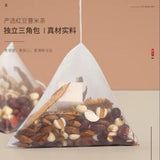 110g/3.88oz 22 cups红豆薏米芡实茶 Red Bean Pearl Barley Gorgon Fruit Tea Bags