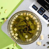 500g Sweet Scented Flower  Fruit Tea Dried Honey Peach Oolong Flavored Tea Bags