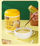 Yam Kudzu Maissuppe Fertig zum Verzehr Instant Porridge Pulver 500g/Dose