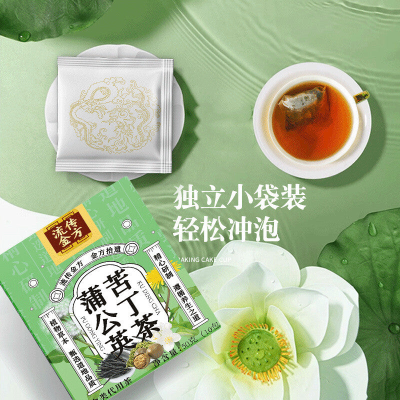 Dandelion Bittersweet Tea Jasmine Tea Honeysuckle Tea Dandelion Tea Wellness