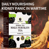 Five precious tea health tea stay up late male tea 60g