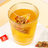 Sanfu Ginger Jujube Tea with Red Dates Dry Ginger and Goji Natural Herbal Blend