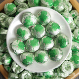 500g Yunnan Ripe PuEr Tea Lotus Leaf Flavor Mini Tuo Tea Rich Aroma