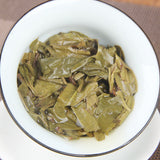 357g Iceland Pu-erh Tea Mengku Pure Pu'er Tea Cake Top Grade Natural Cha Tea 冰岛