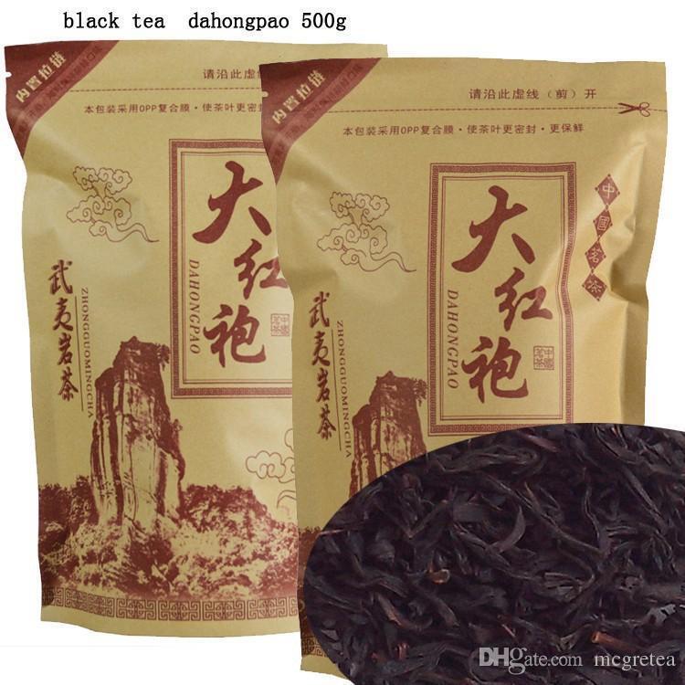 Top Grade Da Hong Pao Red Robe Oolong Tea The Tea Black Antifatigue 500g Main image