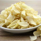 250g Organic Dried Lily Flower Bulbs, Lily Root, Lilium Brownii, Lan Zhou Bai He