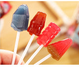 Korean Snack Lotte Lotte Ice Cream Cartoon Lollipop Candy 60pcs 660g