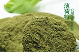 Factory wholesale peppermint powder pure peppermint leaves powdered 17.6oz