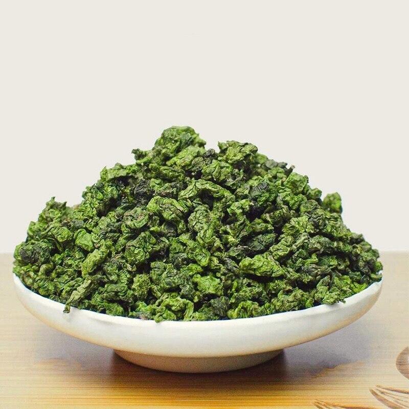 2023 Tie Guan Yin High Mountain Loose Leaf Anxi Tea,Oolong Tea 125g Main image