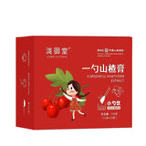 Hawthorn Apple Paste Pear Syrup Herbal Sweet Healthy Spread