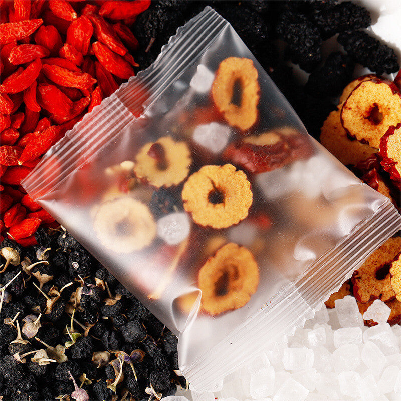 Wholesale Wellness Blend Mulberry Black Goji Red Date Tea Main image