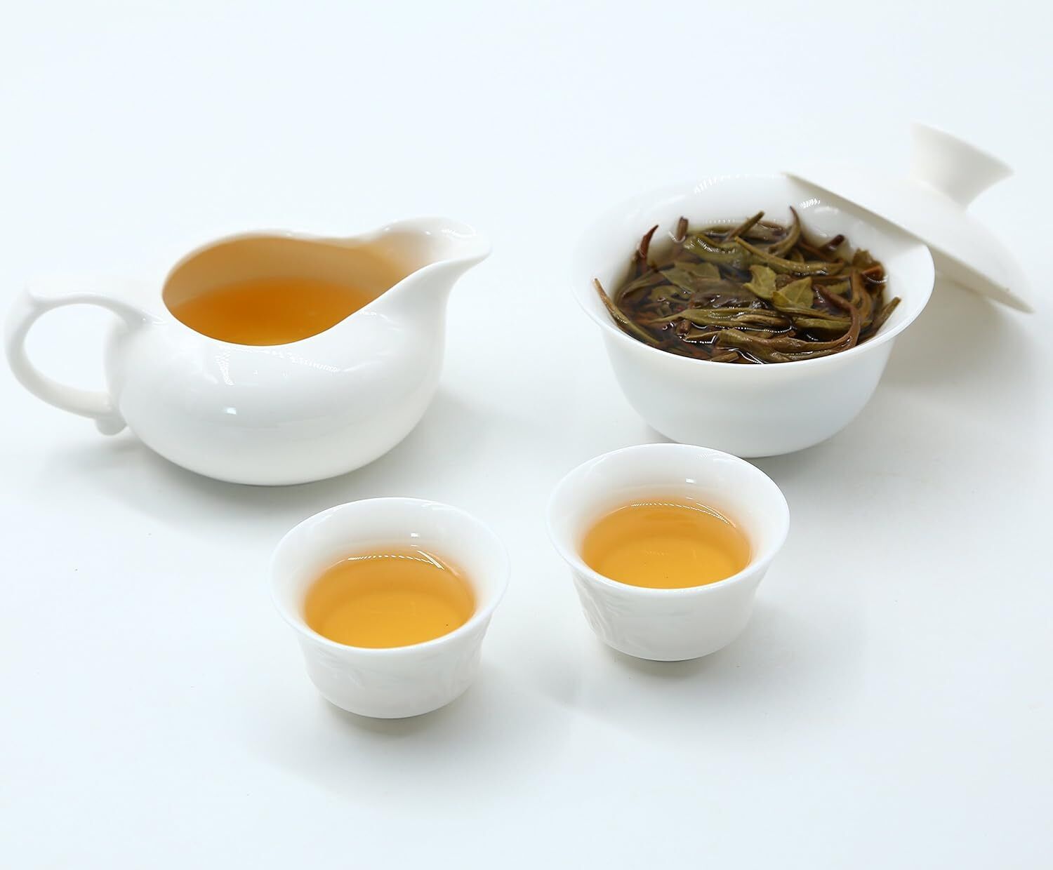 Yunnan puerh tea 357G Pu'er raw tea Pu-erh Tea Cake Yi Wu luoshuidong