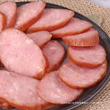 Sausage Vacuum Sealed Ready-to-Eat Snack Harbin Red Sausage Premium Smoked Pork