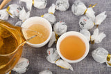 500g Pu'er Raw Tuocha Iceland Dragon Pearl Yunnan Pu'er Tea
