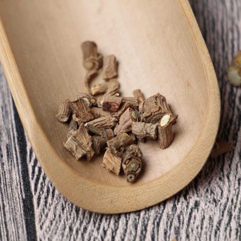 100 GR Dried Herbs Bupleurum Chai Hu Bupleuri Radix 柴胡