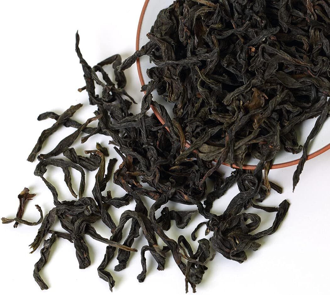 2Pcs 250g / Total 17.6oz Supreme Orchid Medium Roasted Fujian Wuyi Da Hong Pao Secondary image