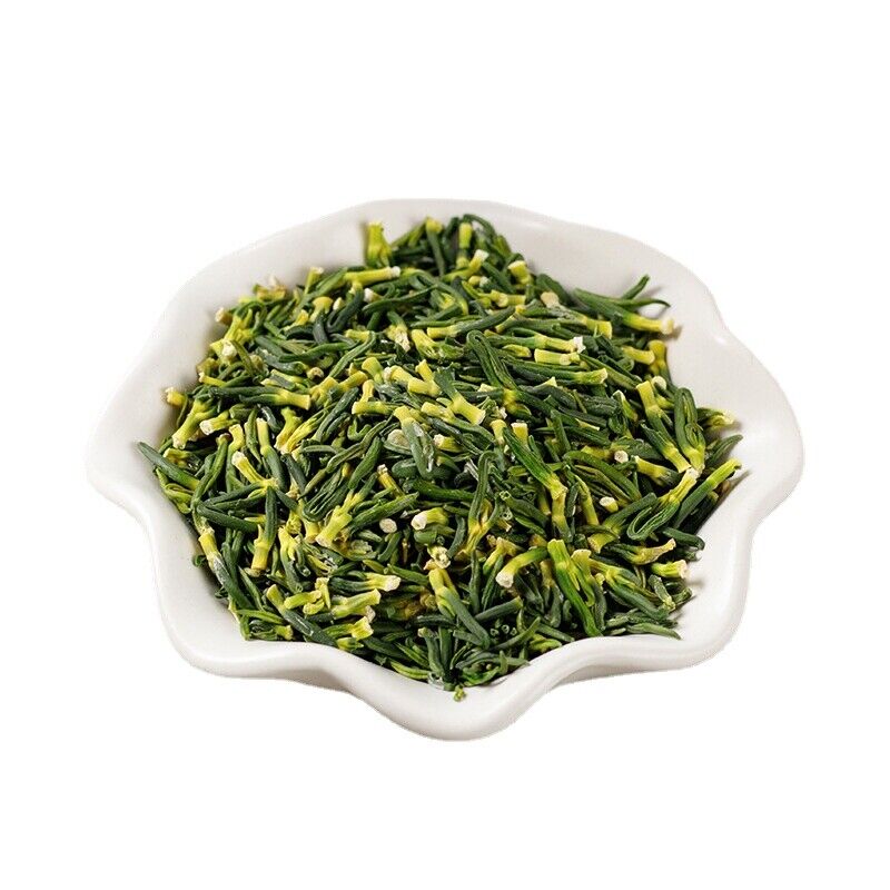 New Stock Lotus Seed Core Lotus Heart Tea Agricultural Products Herbal Tea 125g