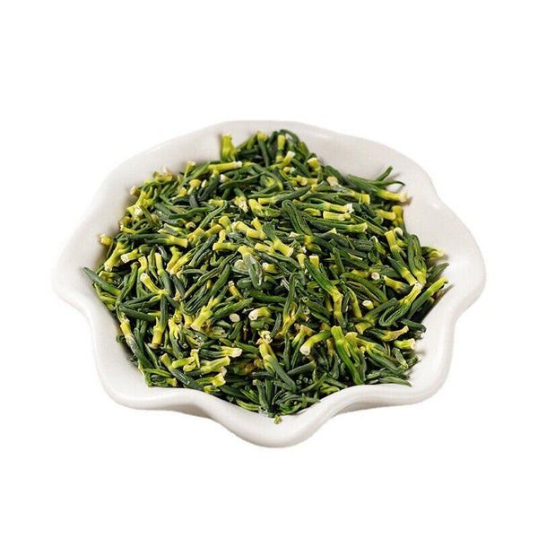 New Stock Lotus Seed Core Lotus Heart Tea Agricultural Products Herbal Tea 125g