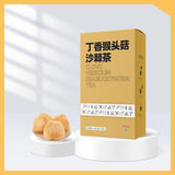 Pumpkin Bamboo Leaves Bitter Melon Barley Tea Green Orange Tangerine Peel Tea