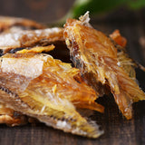 Crispy Dried Small Yellow Croaker Dried Fish Seafood Chinese Specialty Snacks