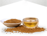 Natural  Buckwheat Tea Roasted Tartary Green Tea Loose Leaf Natural Green Food