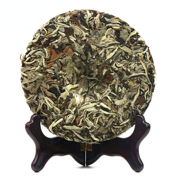 200g Chinese Tea Moon Light White Puerh Tea Caicheng White Peony White