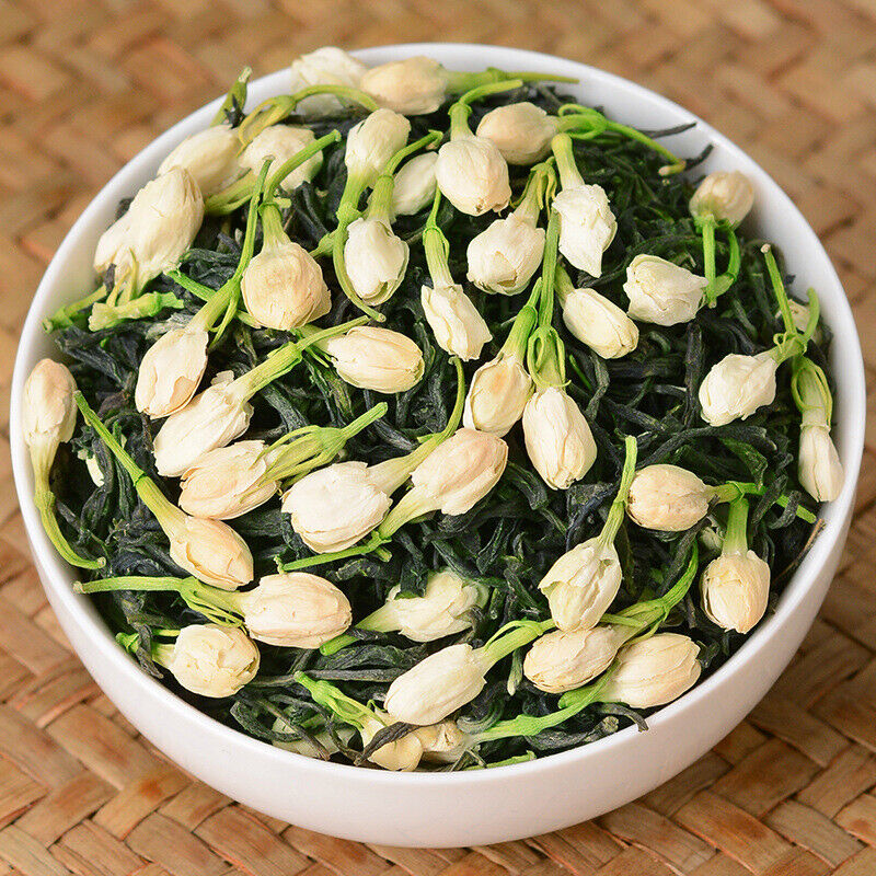Fuzhou Jasmine Tea New Tea Special Grade Flower Tea Strong Fragrant Tea 200g Secondary image