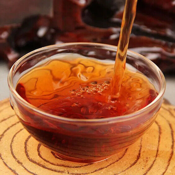 Yunnan Menghai Pu'er Ripe Tea Fermented and Natural Flavor Tuocha Mini Tuocha