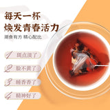 Vitality Tea Health Tea Bag American Ginseng Ganoderma Lucidum Astragalus Tea