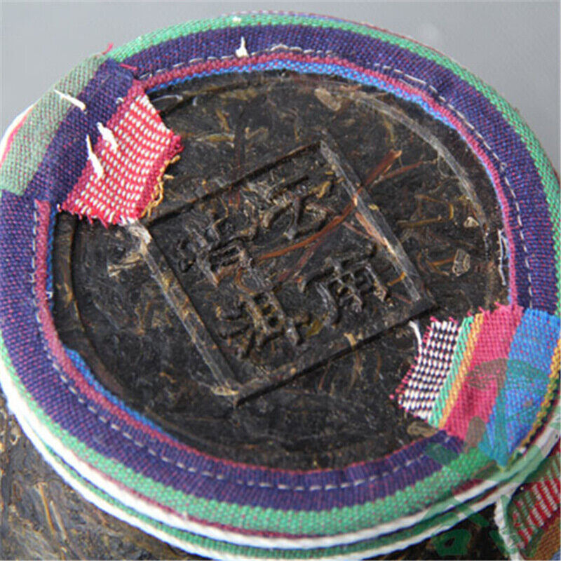 Chinese Natural Green Tea Craft Pu'er Tea Cans 800g Natural Yunnan Puerh Raw