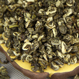 200g Natural Green Tea Biluochun Tea Health Yunnan Green Tea Chinese Tea