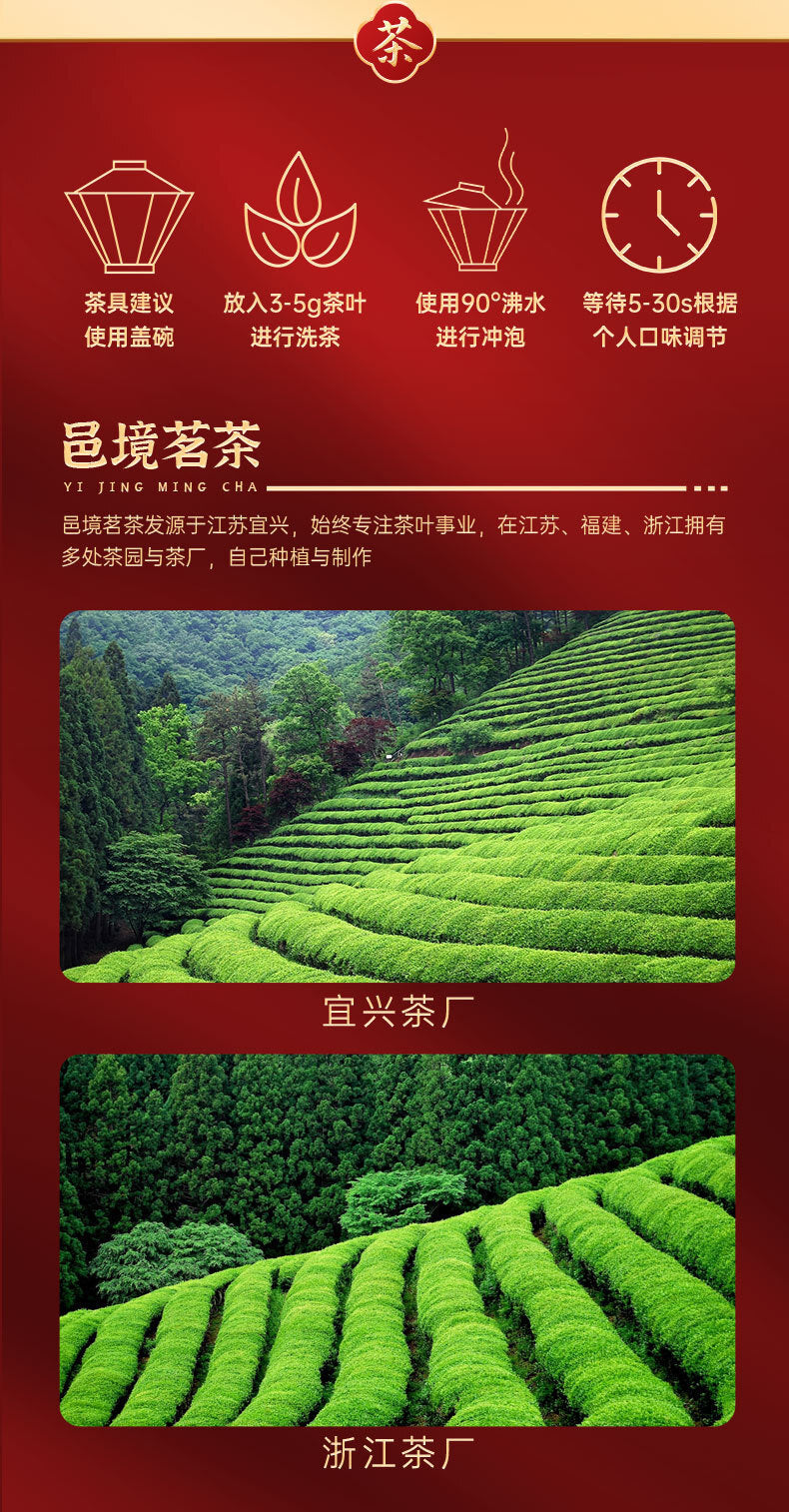 Brand New Tea Small Fat Jar 50g Good Tea Tieguanyin Oolong Tea