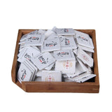 500g  Spring Ancient Tree Green Tea Small Icelandic Square Brick Pu-erh Cha Tea
