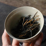 500g Classic No. 3 Pine Needle Type Loose Tea Yunnan Fengqing Dian Hong Red Tea