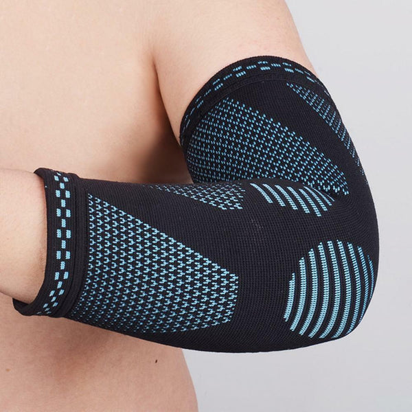 New Sports Elbow Brace Support Sleeve for Tendonitis Arthritis Joint Pain Relief