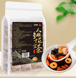 Herbal Tea with Peruvian Ginseng Eucommia Epimedium and Goji for Men’s Health