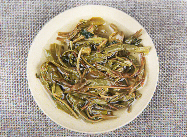 Glutinous Rice Fragrance Pu'er Raw Tea Dragon Pearl 500g Pu'er Tea Tuocha