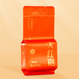 Wuyi Da Hong Pao Premium Oolong Tea Gift Box Rich Aroma for Gifting